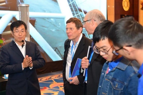 中国(廊坊)国际管道大会暨展览会展会现场图片