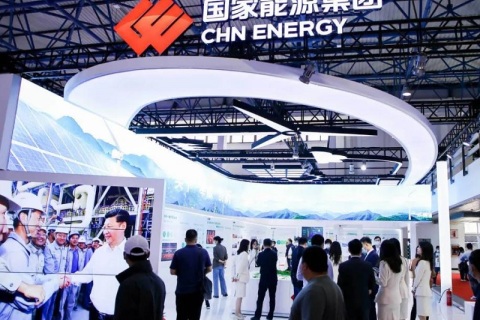 中国储能大会暨展览会展会现场图片