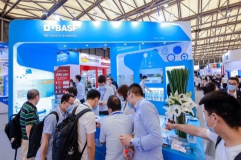 中国(上海)国际金属加工液及表面清洗技术展览会展会现场图片