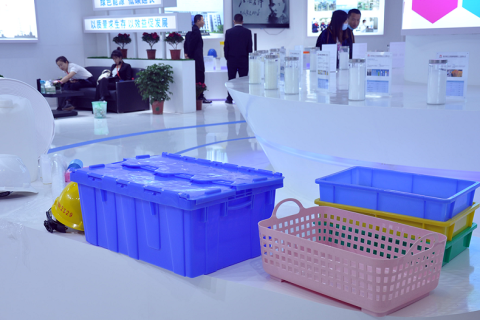 余姚塑料展-中国塑料博览会展会现场图片