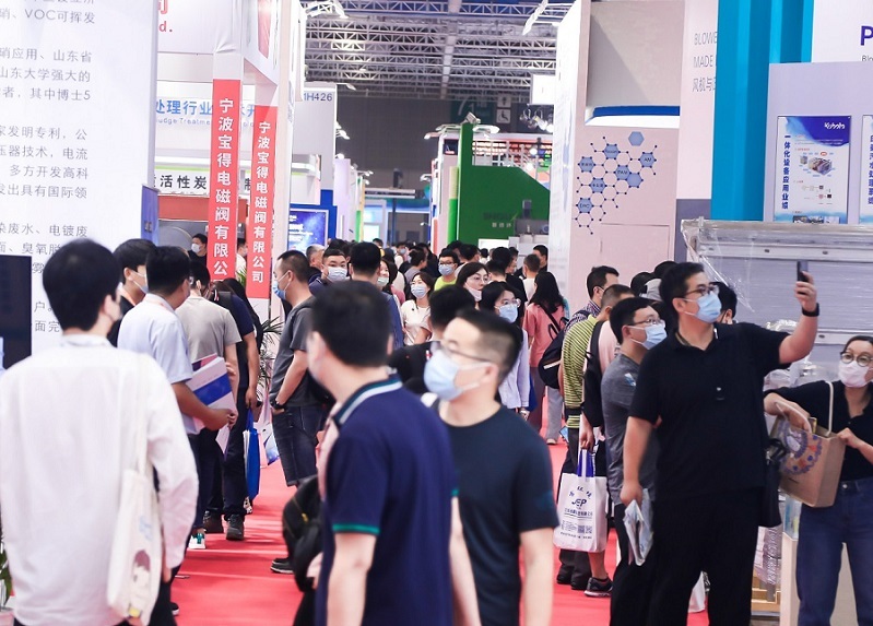 上海世环会环境监测、仪器仪表展