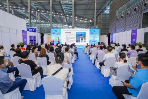 中国(深圳)水文水资源技术与装备展览会展会现场图片