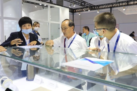中国(上海)国际复合材料工业技术展CCE展会现场图片