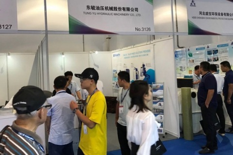 中国(上海)国际复合材料工业技术展CCE展会现场图片