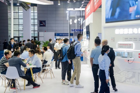 EESA储能展展会现场图片