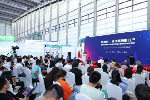 深圳国际物流与供应链展-深圳物博会展会现场图片