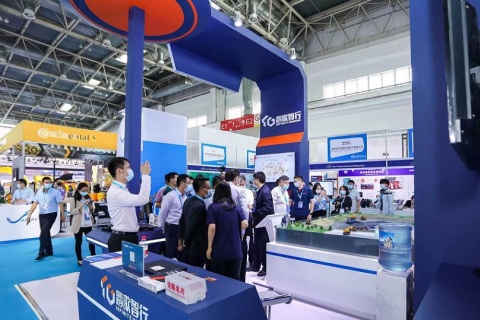 中国(沈阳)国际散料输送与装卸技术装备展展会现场图片