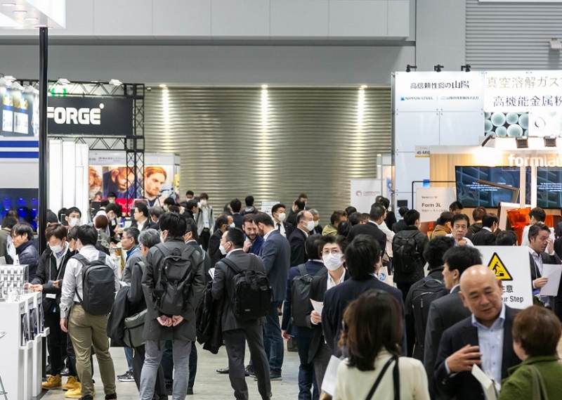 日本东京纳米技术展览会