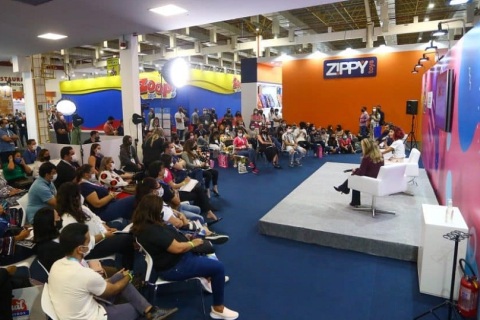 巴西圣保罗玩具展览会展会现场图片