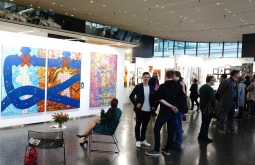 2026年德国法兰克福艺术展览会(Discovery Art Fair)门票购买方式