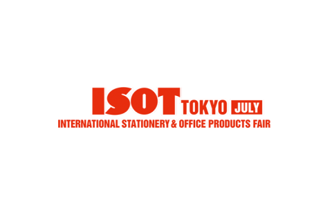 日本东京文具办公用品展览会展会现场图片