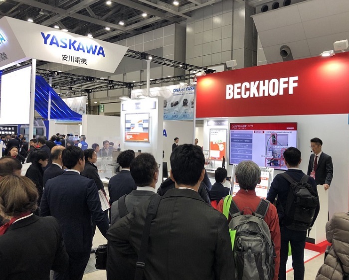 日本东京测量技术展览会