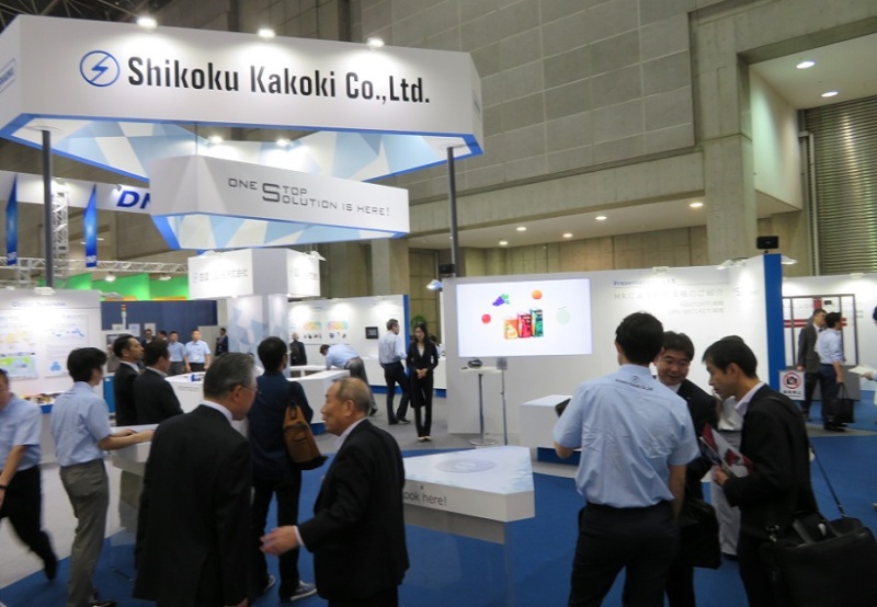 日本东京文具办公用品展览会