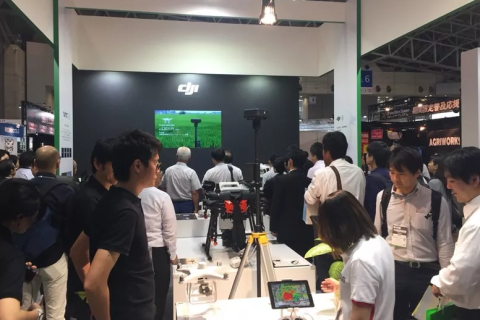 日本九州畜牧业展览会展会现场图片