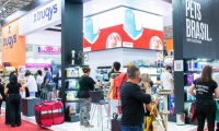 2026年巴西圣保罗宠物用品展览会(Pet South America)涵盖哪些展品类别?