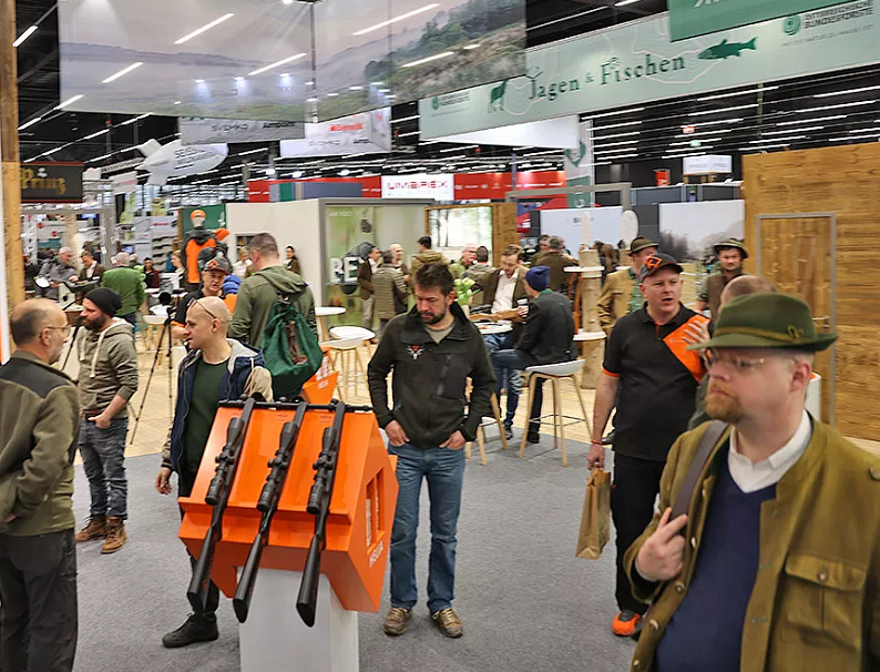 奥地利狩猎、户外用品、枪械、钓具展览会