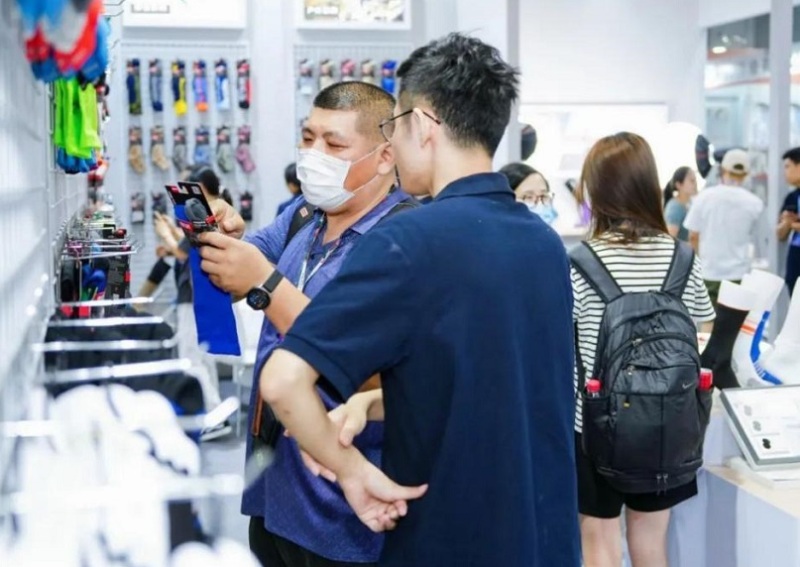 杭州国际袜业展览会