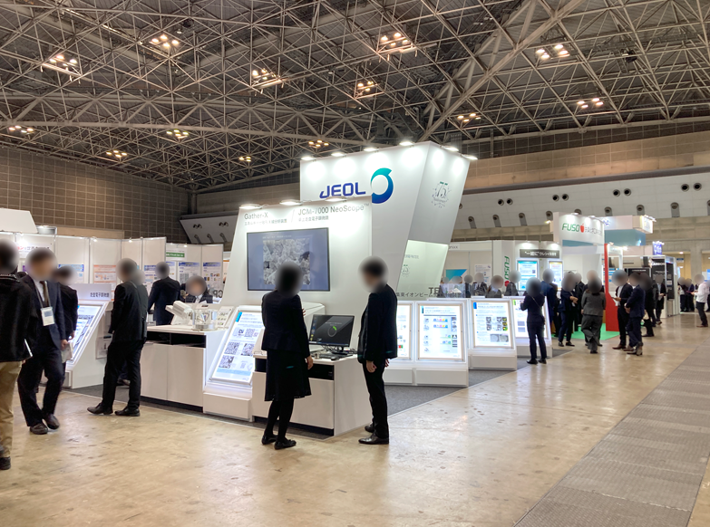 日本东京纳米技术展览会