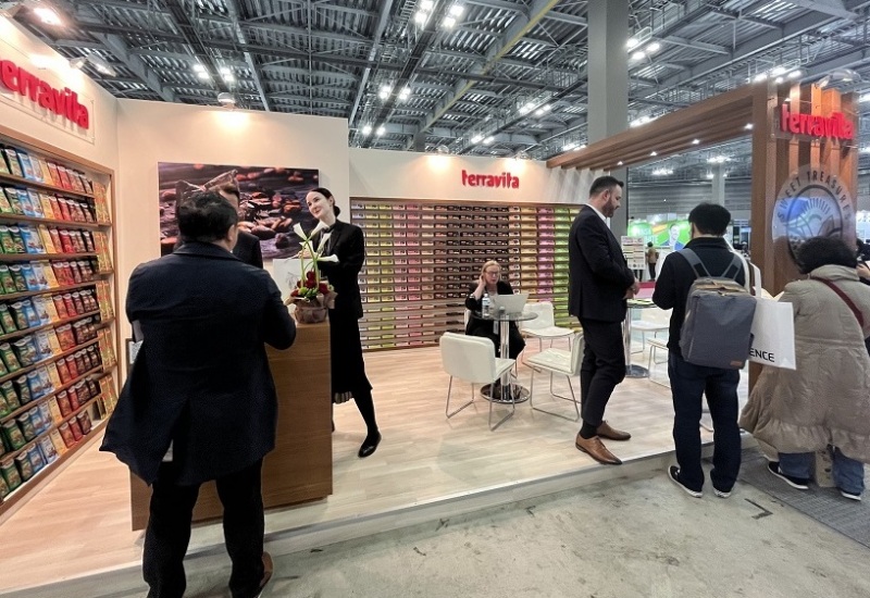 日本糖果烘焙及休闲食品展