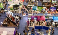 新手参加美国拉斯维加斯大麻商业展览会(MJBizCon)展会:展位预约简化流程