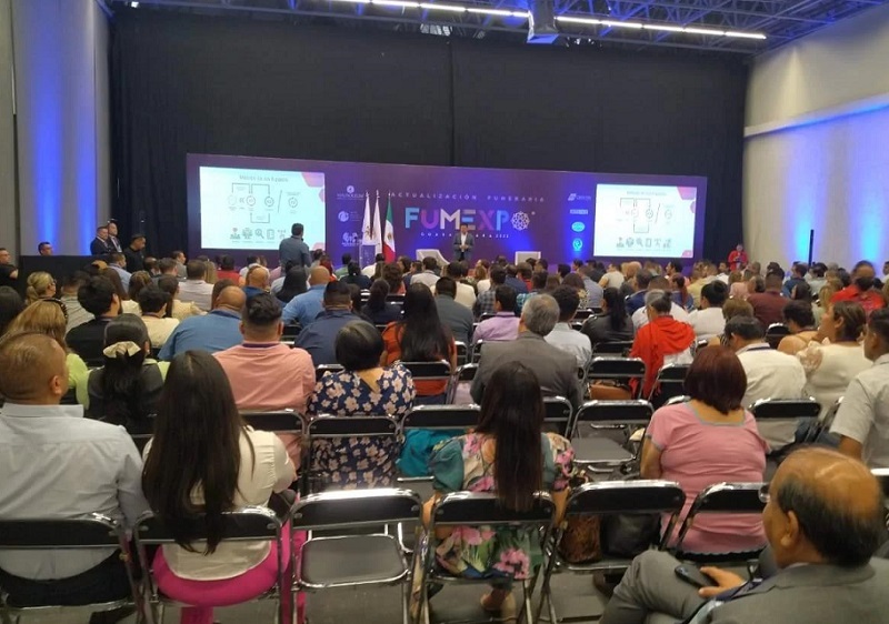 墨西哥瓜达拉哈拉殡仪殡葬展览会