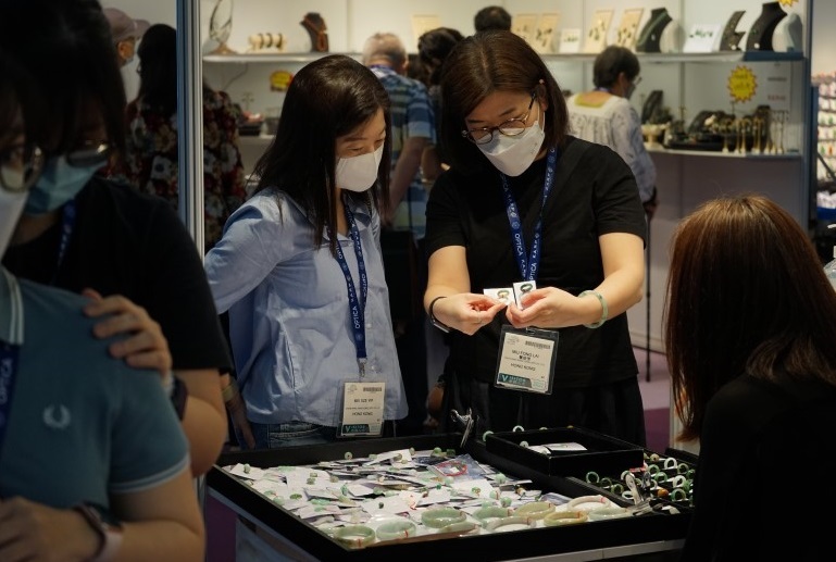 香港珠宝首饰展览会JGA