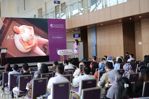 印尼玩具及孕婴童用品展览会展会现场图片