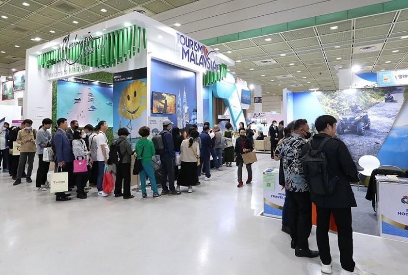 韩国首尔旅游展览会