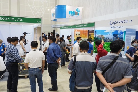 泰国农业机械展-泰国农业博览会展会现场图片