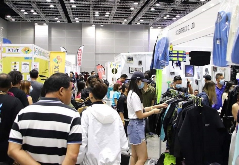 马来西亚吉隆坡潜水及度假观光展览会