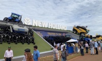 2027年巴西农业展-巴西农业机械展(AGRISHOW)将展出哪些内容？