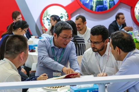 制药工业展(深圳)展会现场图片