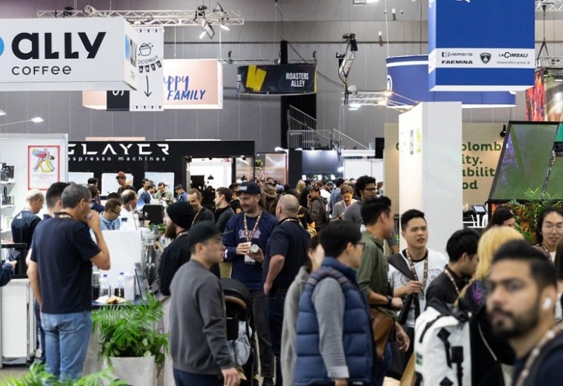 瑞士欧洲世界咖啡展览会