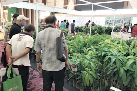 马来西亚农业、农化、种业、渔业展览会展会现场图片