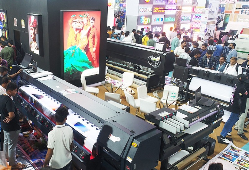 印度孟买广告标识展览会