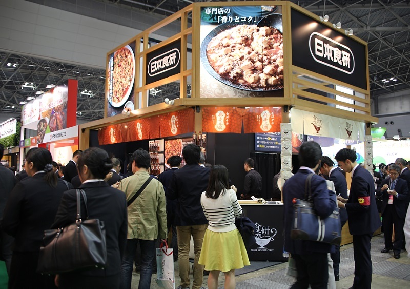日本东京高级食品及食材展览会