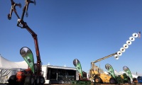 2027年美国加利福尼亚农业机械展览会(WORLD AG EXPO)门票申请方式