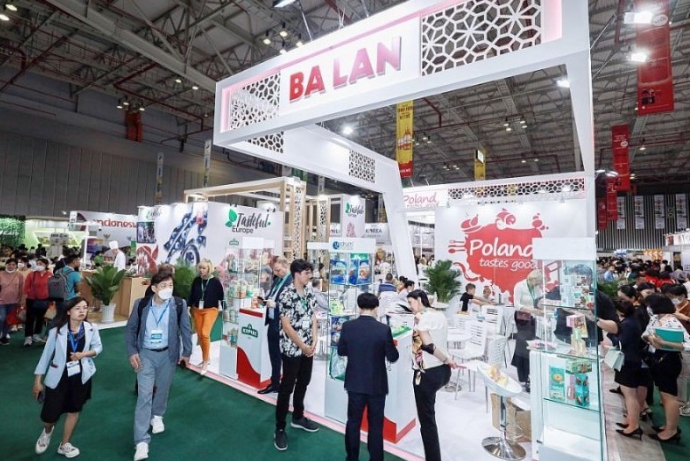 越南胡志明食品及食品加工包装展览会