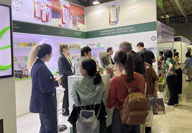 越南食品技术展览会