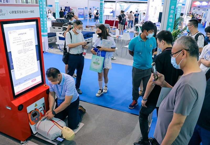 西安西部医疗器械展
