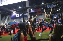 新手参展美国洛杉矶健身器材展览会(The Fit Expo Los Angeles):这些注意事项别忽略