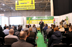 乌克兰基辅食品饮料展览会(WorldFood Ukraine)2026年票务信息