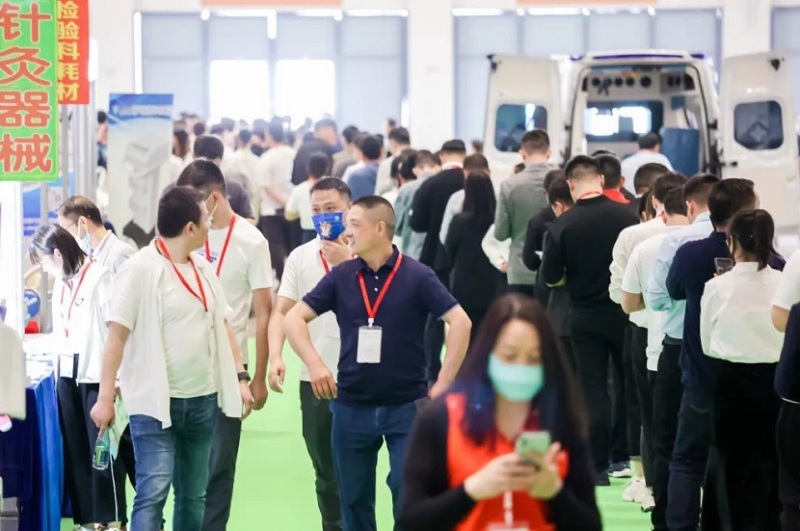 山西医疗器械展览会