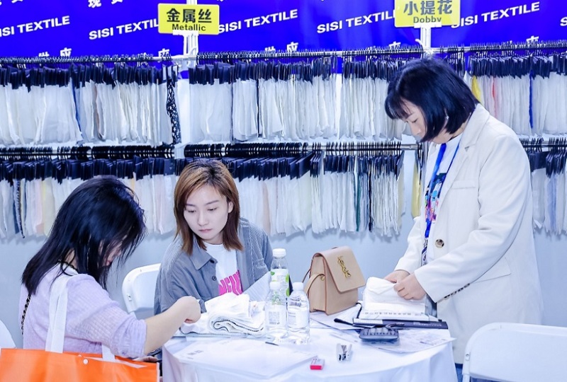 北京国际服装供应链展