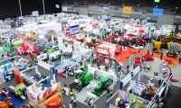 2027年泰国曼谷农业机械展览会(AGRITECHNICA ASIA)将展出哪些内容?