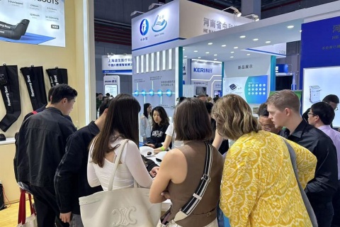 中国(广州)国际康复及个人健康展展会现场图片