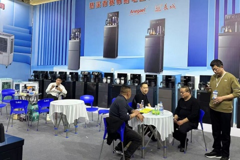 中国(宁波)国际家电博览会展会现场图片
