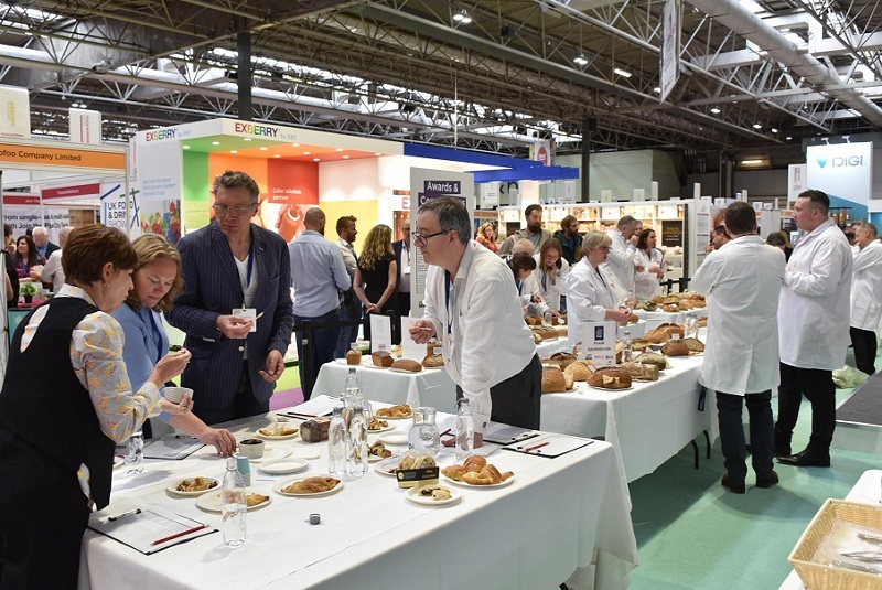 英国伯明翰食品饮料展览会