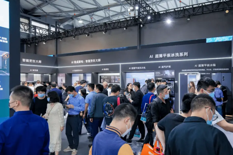亚洲(北京)国际消费电子展览会-电博会展会现场图片