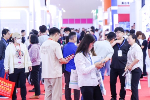 中国(北京)国际养老服务业博览会展会现场图片